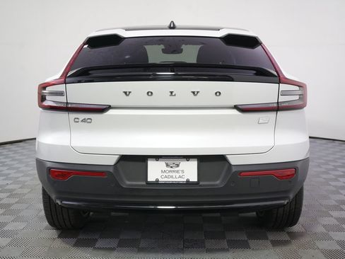 Used 2023 Volvo C40 P8 Recharge Ultimate AWD/4WD image 5