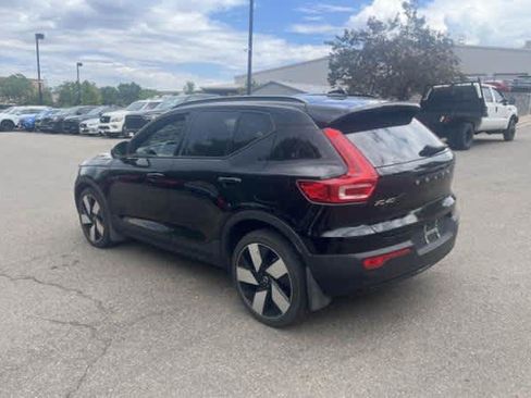 Used 2023 Volvo XC40 Recharge Ultimate w/ Protection Package Premier AWD/4WD image 11