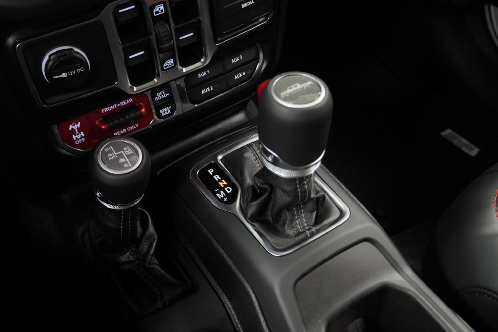 New 2027 Jeep Gladiator Rubicon AWD/4WD image 26