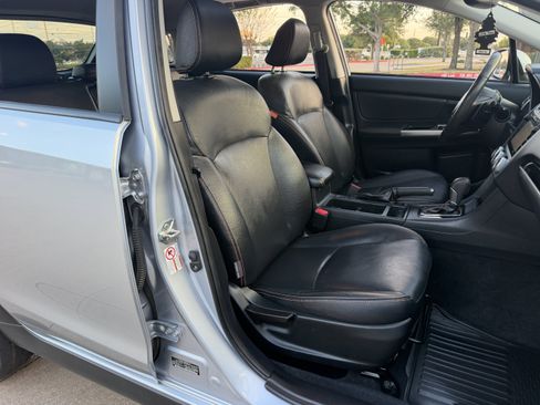 Used 2016 Subaru Crosstrek 2.0i Limited AWD/4WD image 10