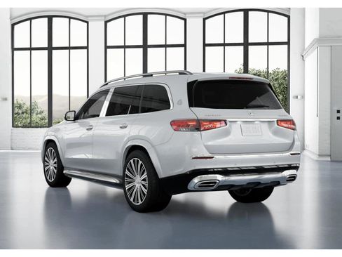 New 2026 Mercedes-Benz Maybach GLS 600 4MATIC image 38
