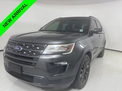 Used 2018 Ford Explorer XLT w/ Equipment Group 202A