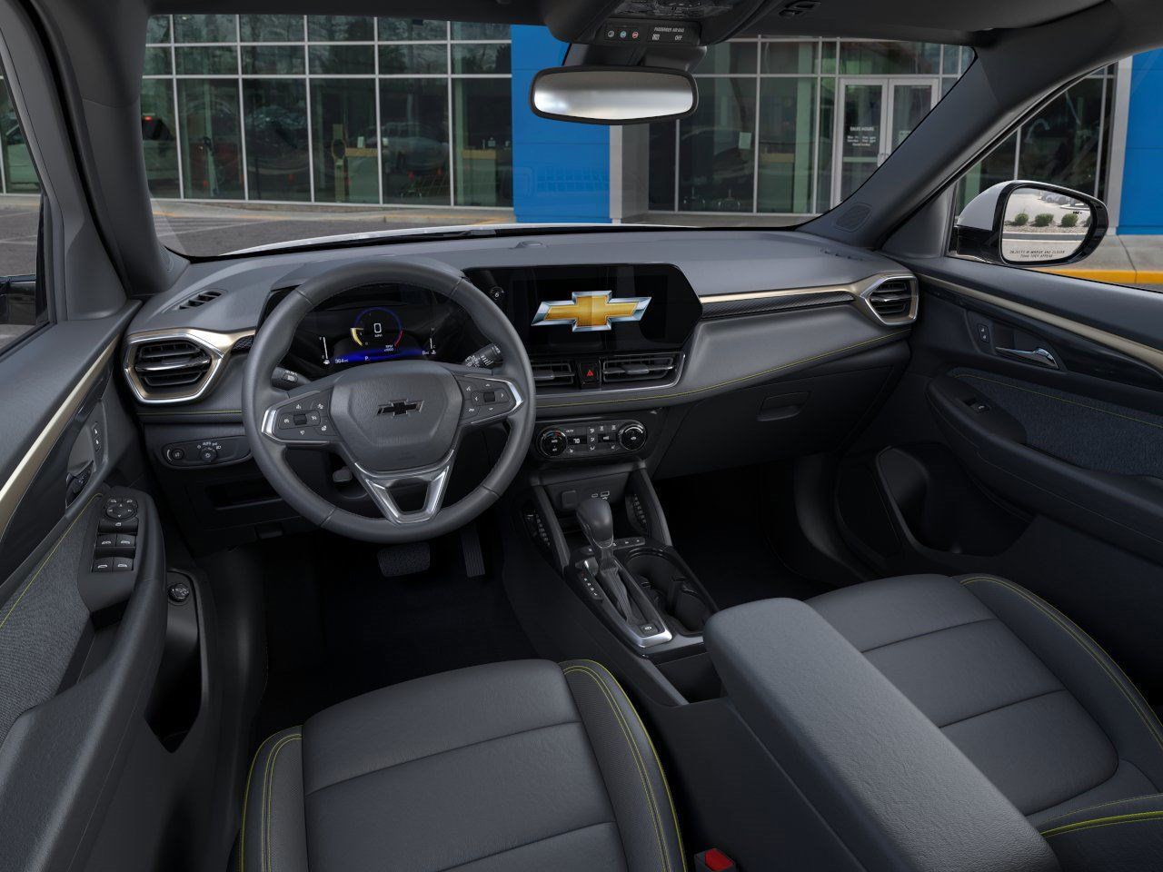 New 2025 Chevrolet TrailBlazer ACTIV w/ Convenience Package FWD image 17
