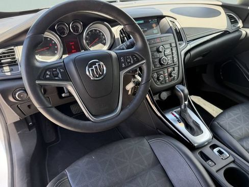 Used 2016 Buick Cascada Premium FWD image 16