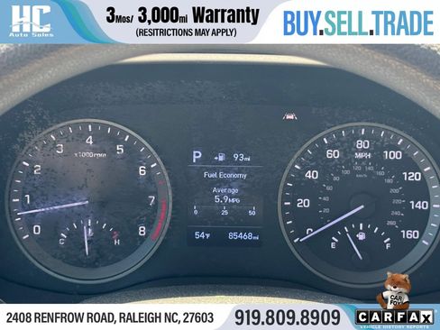 Used 2019 Hyundai Tucson SE AWD/4WD image 28