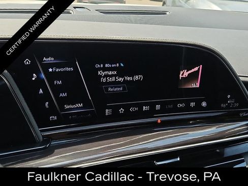 Certified 2024 Cadillac Escalade Sport AWD/4WD image 19