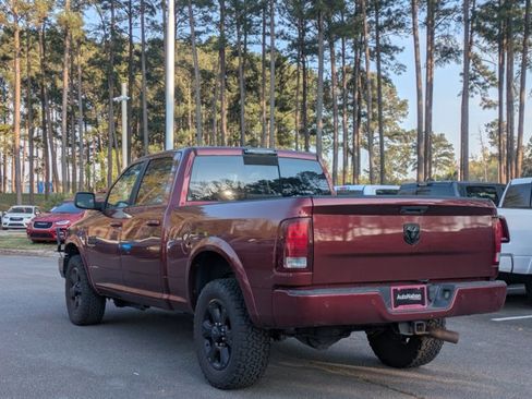 Used 2016 RAM 2500 Laramie w/ Sport Appearance Group image 9