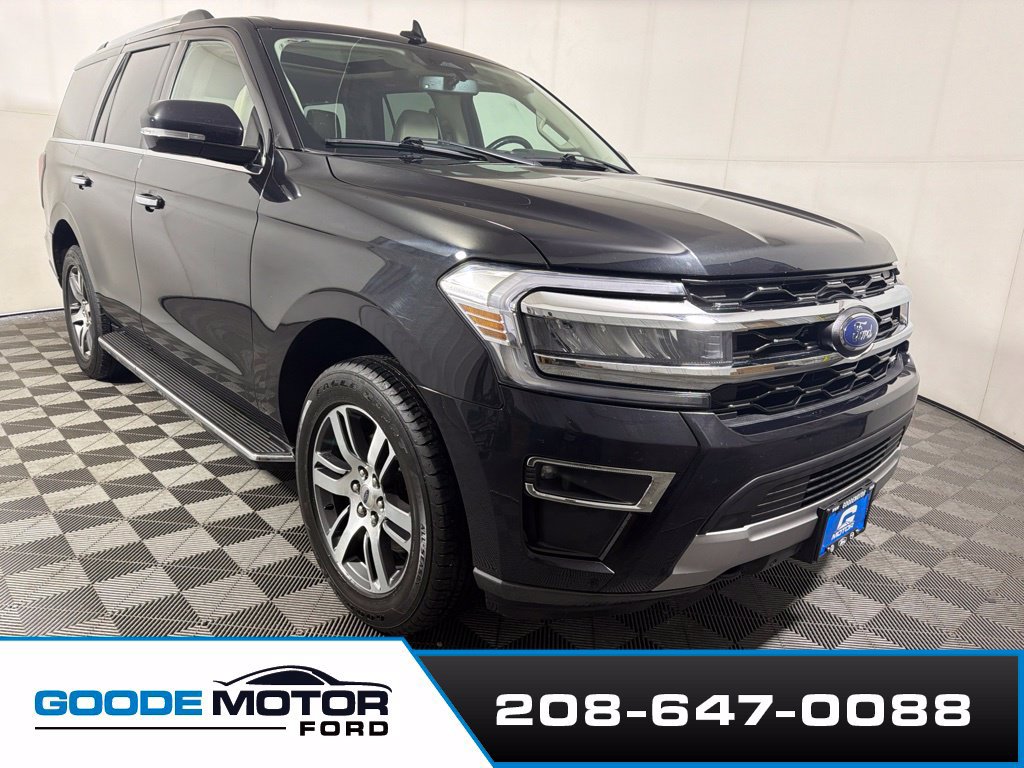 Used 2023 Ford Expedition Limited AWD/4WD image 2