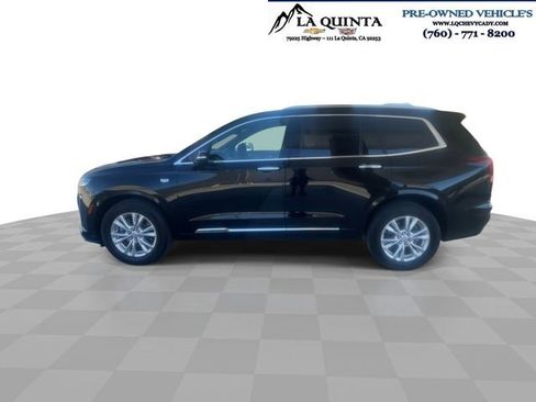 Used 2024 Cadillac XT6 Luxury FWD image 5
