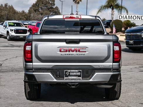Used 2026 GMC Canyon Elevation image 6