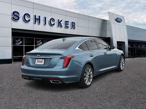 Used 2024 Cadillac CT5 Premium Luxury AWD/4WD image 2