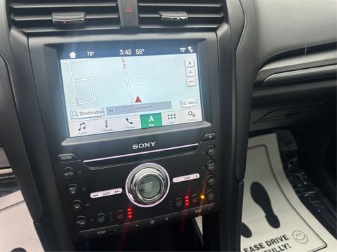 Used 2017 Ford Fusion Sport w/ Equipment Group 401A image 35