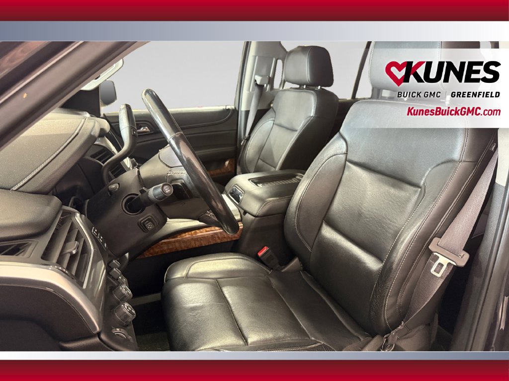 Used 2016 Chevrolet Suburban LTZ AWD/4WD image 21