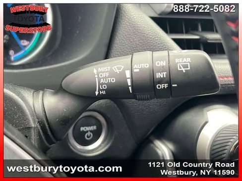 Certified 2023 Toyota RAV4 SE w/ Weather & Moonroof Package AWD/4WD image 24