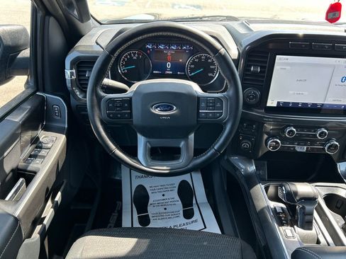Used 2022 Ford F150 XLT w/ Equipment Group 302A High AWD/4WD image 15