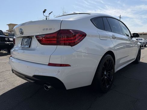 Used 2015 BMW 535i Gran Turismo RWD image 9
