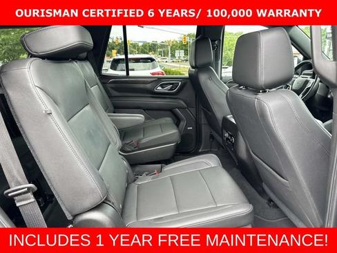 Used 2021 Chevrolet Tahoe Z71 AWD/4WD image 12