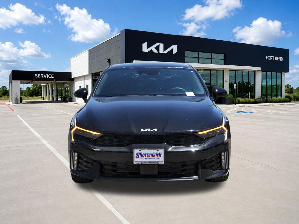 New 2026 Kia K5 GT-Line w/ GT-Line Red Interior Package FWD image 2