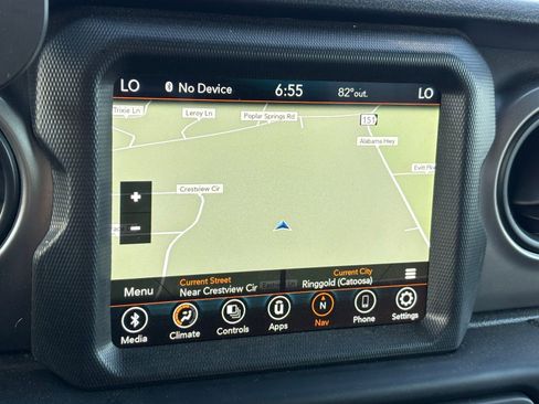 Used 2021 Jeep Gladiator Sport AWD/4WD image 9