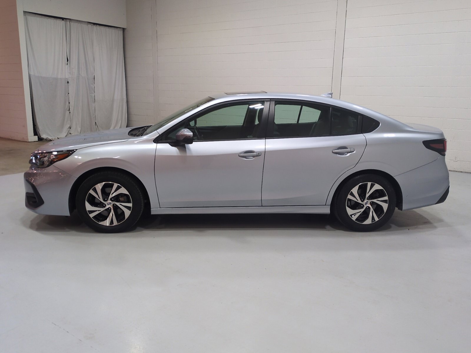 Certified 2024 Subaru Legacy Premium AWD/4WD image 6