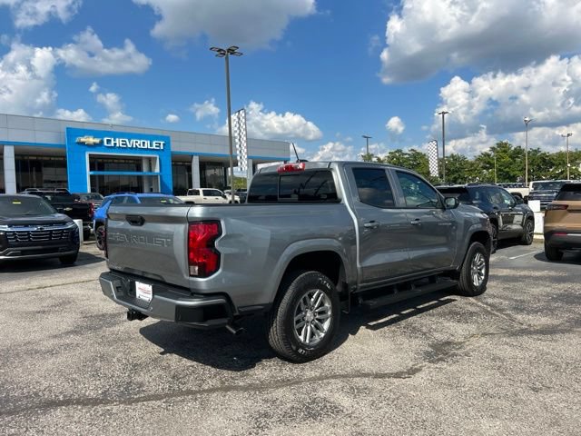 New 2026 Chevrolet Colorado LT w/ Advanced Trailering Package RWD image 3