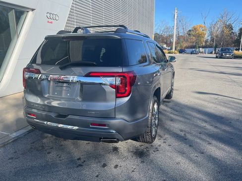 Used 2020 GMC Acadia Denali w/ Denali Ultimate Package image 25