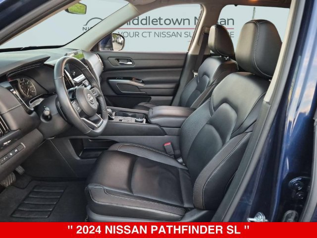 Certified 2024 Nissan Pathfinder SL AWD/4WD image 16