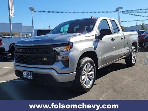 New 2026 Chevrolet Silverado 1500 Custom image 5
