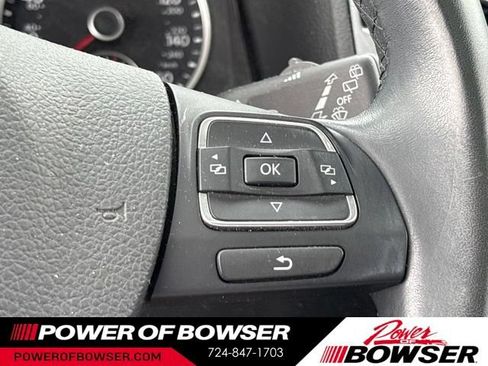 Used 2016 Volkswagen Tiguan SE AWD/4WD image 23
