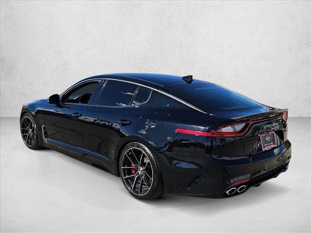 Used 2019 Kia Stinger GT2 RWD image 8