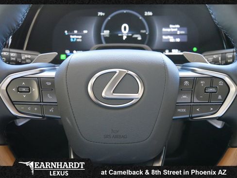 New 2026 Lexus RX 450h AWD image 12