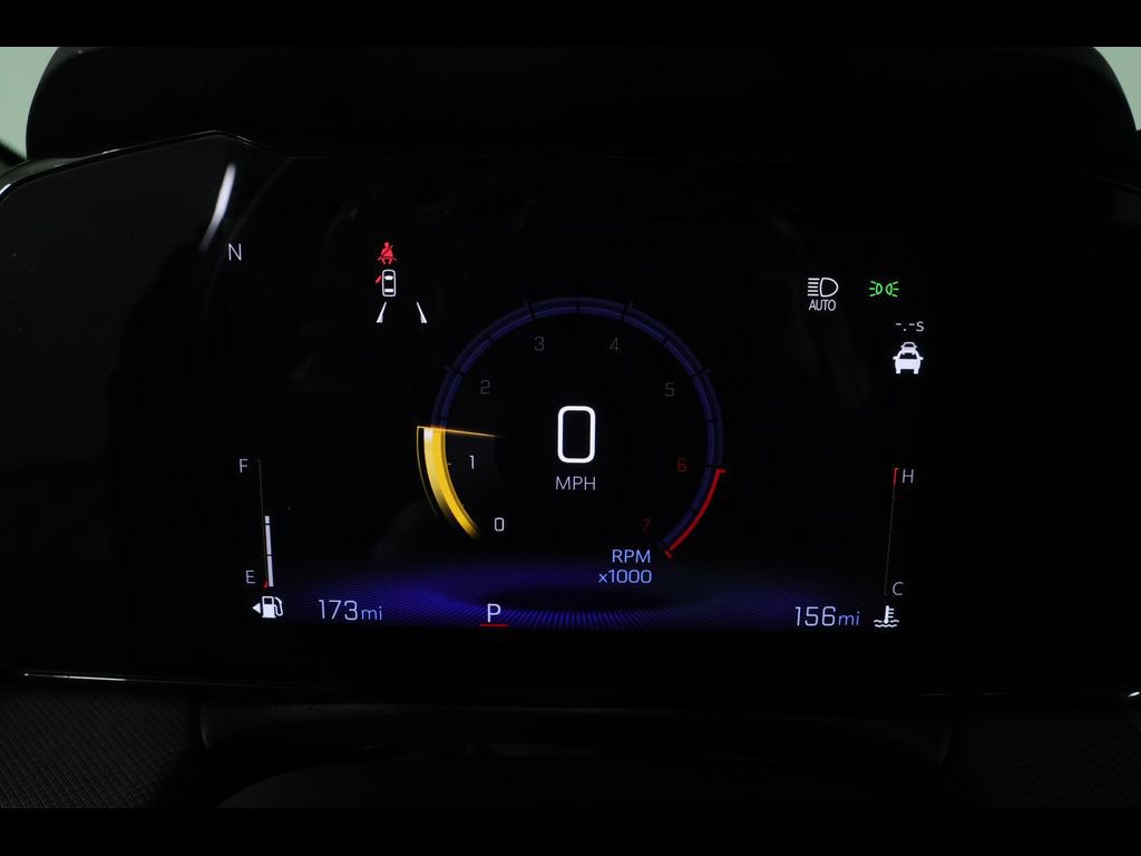 Certified 2026 Chevrolet TrailBlazer LT FWD image 25