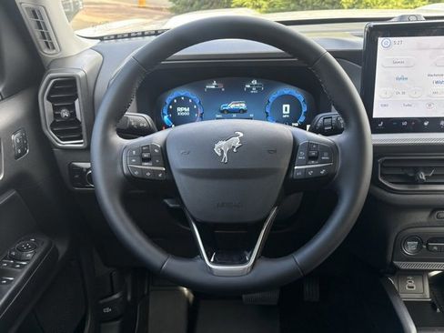 New 2025 Ford Bronco Sport Outer Banks w/ Outer Banks Tech Package+ image 19