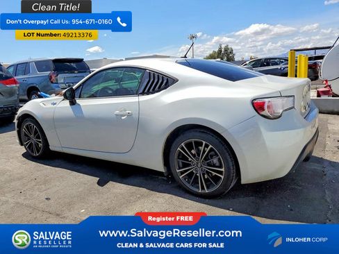 Used 2013 Scion FR-S RWD image 3