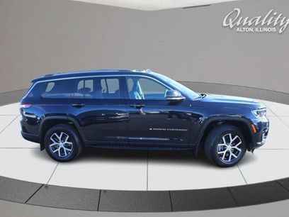 Used 2024 Jeep Grand Cherokee L Limited