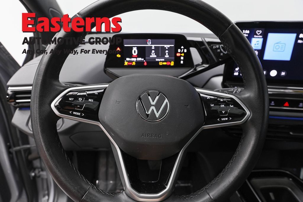 Used 2023 Volkswagen ID.4 Pro S AWD/4WD image 12