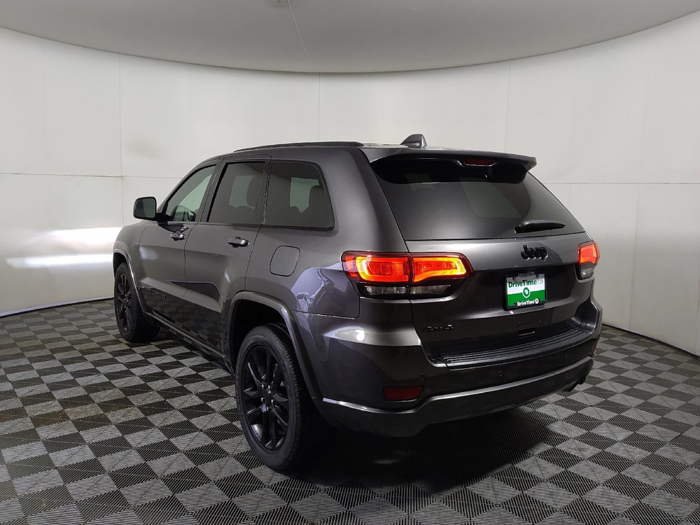 Used 2021 Jeep Grand Cherokee Laredo X AWD/4WD image 9