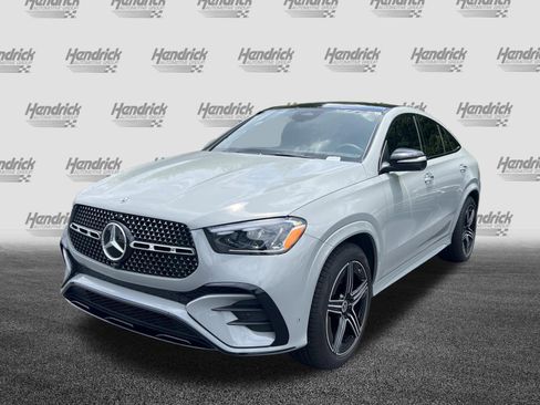 Used 2026 Mercedes-Benz GLE 450 4MATIC Coupe image 5