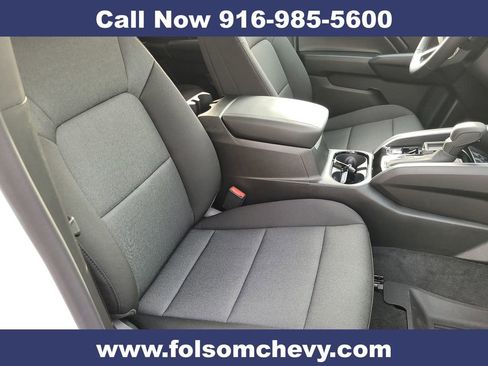 Used 2026 Chevrolet Colorado W/T w/ WT Custom Package image 30