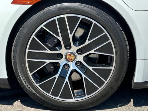 Certified 2023 Porsche Taycan RWD image 26