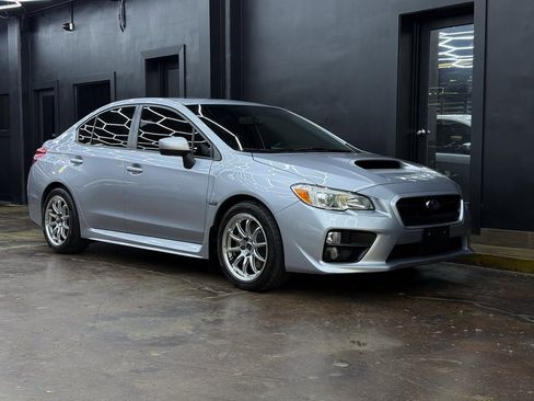 Used 2015 Subaru WRX Premium image 11
