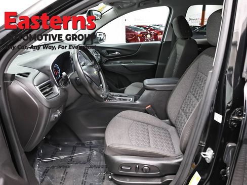 Used 2024 Chevrolet Equinox LT w/ LPO, Floor Liner Package AWD/4WD image 14