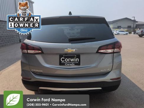 Used 2024 Chevrolet Equinox LT AWD/4WD image 4
