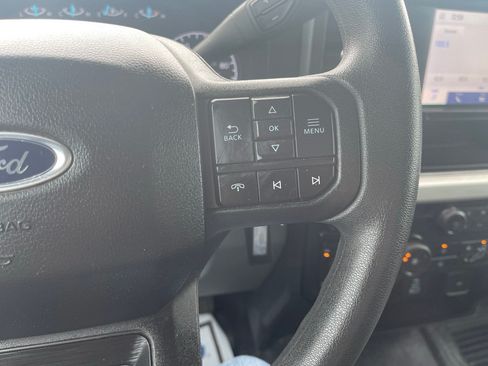 Used 2024 Ford F250 XL w/ XL Off-Road Package AWD/4WD image 16
