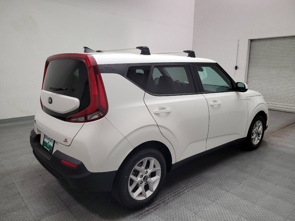 Used 2021 Kia Soul S FWD image 9
