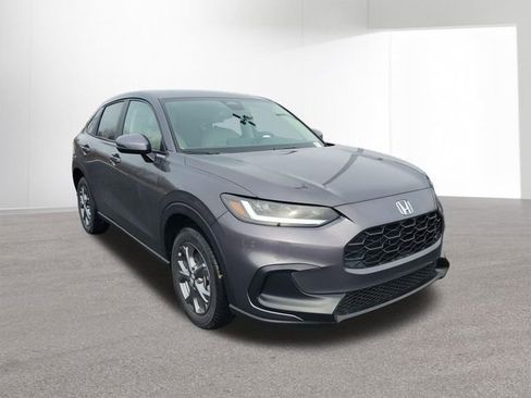 New 2026 Honda HR-V LX image 12