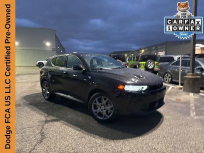 Certified 2024 Dodge Hornet R/T