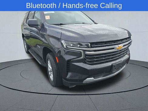 Used 2024 Chevrolet Tahoe LT AWD/4WD image 3