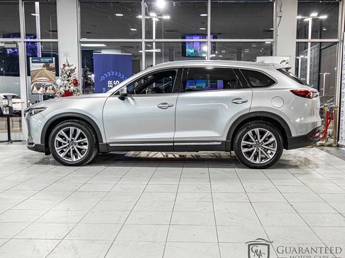 Used 2023 MAZDA CX-9 Grand Touring image 4