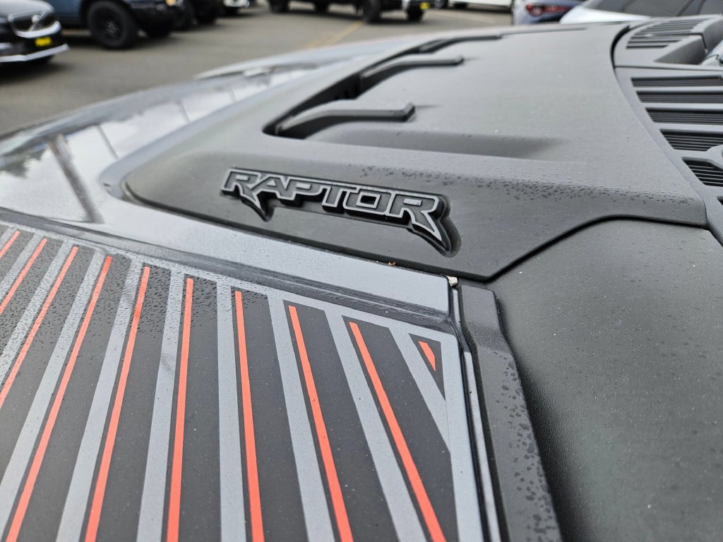 Certified 2024 Ford F150 Raptor AWD/4WD image 9